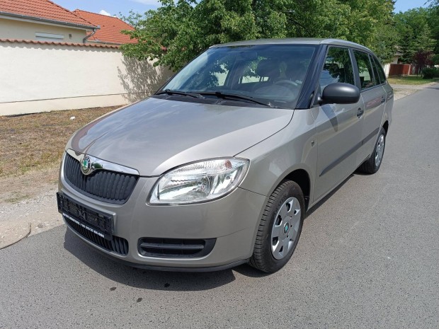Skoda Fabia Combi 1.2 6V Classic 94e.km!!