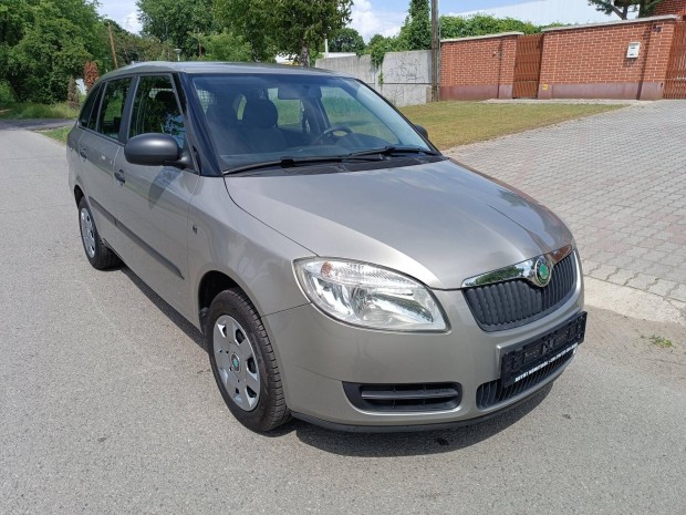 Skoda Fabia Combi 1.2 6V Classic 94e.km!!