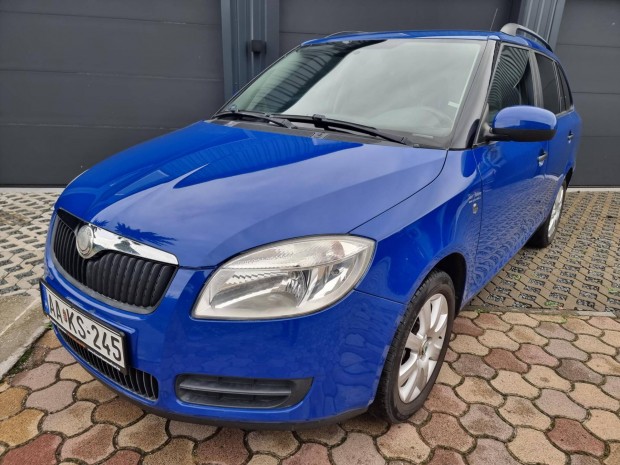 Skoda Fabia Combi 1.2 6V Classic Klma. Elektro...