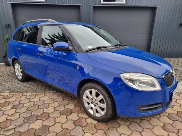 Skoda Fabia Combi 1.2 6V Classic Klma. Elektro...