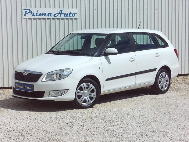 Skoda Fabia Combi 1.2 TSI Ambition