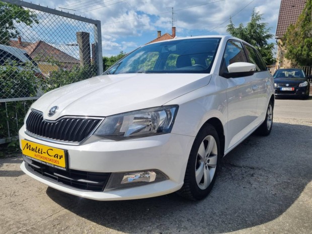 Skoda Fabia Combi 1.2 TSI Ambition Magyarország...