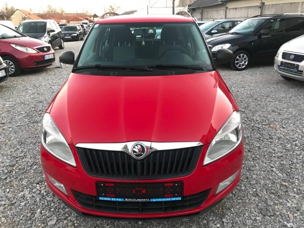 Skoda Fabia Combi 1.2 TSI Elegance