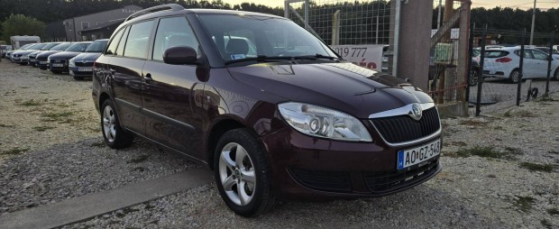 Skoda Fabia Combi 1.2 TSI Elegance 2 v vizsga....