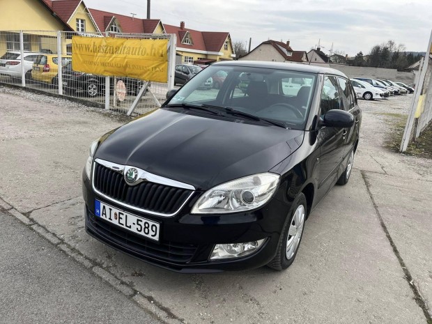 Skoda Fabia Combi 1.2 TSI Elegance