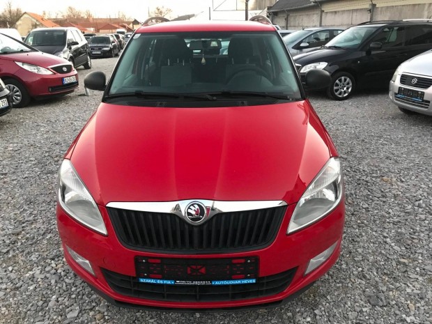 Skoda Fabia Combi 1.2 TSI Elegance