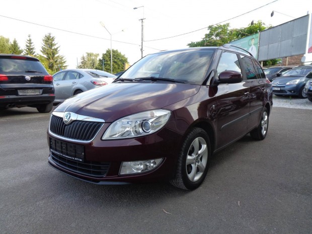Skoda Fabia Combi 1.2 TSI Elegance