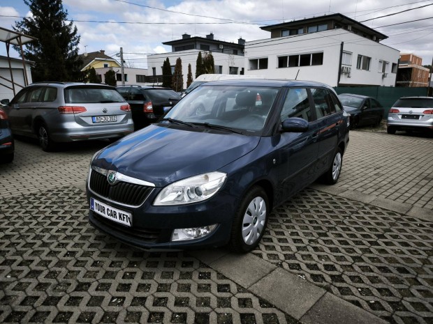 Skoda Fabia Combi 1.2 TSI Family