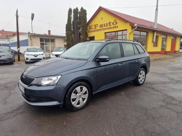 Skoda Fabia Combi 1.2 TSi Active