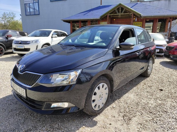 Skoda Fabia Combi 1.2 TSi Ambition 195.461- Km...