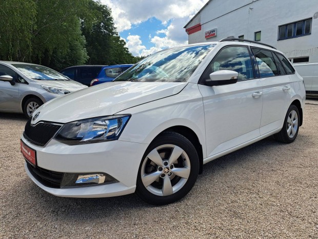 Skoda Fabia Combi 1.2 TSi Ambition 62.300.Km! E...