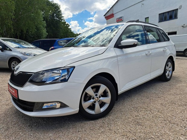 Skoda Fabia Combi 1.2 TSi Ambition 62.300.Km! E...