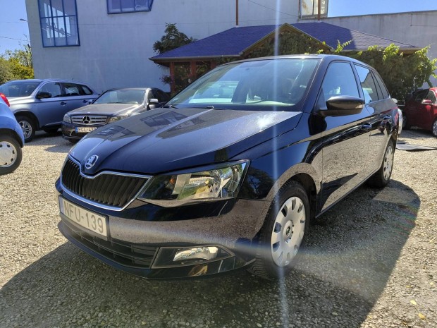 Skoda Fabia Combi 1.2 TSi Ambition Bemutató vid...