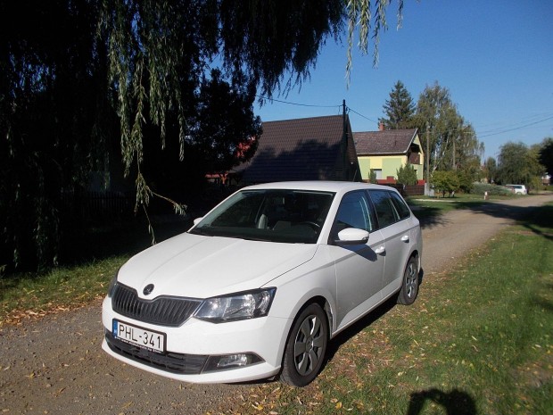 Skoda Fabia Combi 1.2 TSi Clever