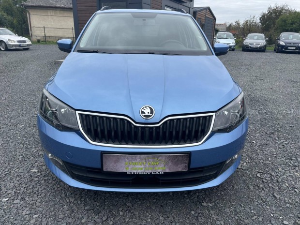 Skoda Fabia Combi 1.2 TSi Clever Garantlt Km!...