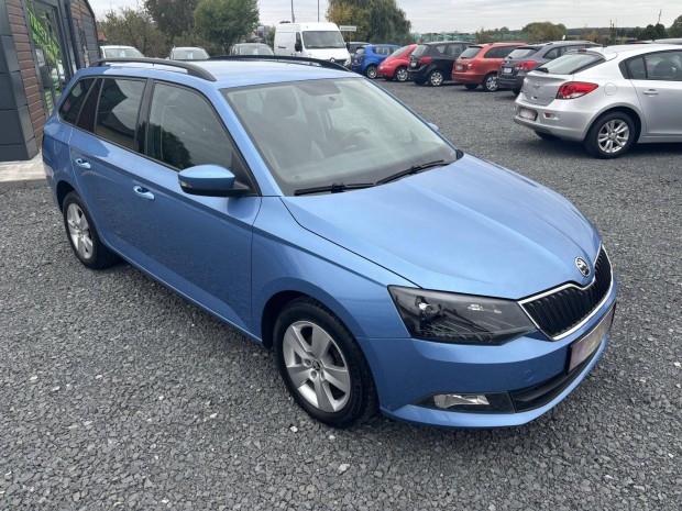 Skoda Fabia Combi 1.2 TSi Clever Garantlt Km!...