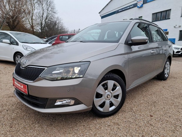 Skoda Fabia Combi 1.2 TSi Style Navig�ci�! Temp...