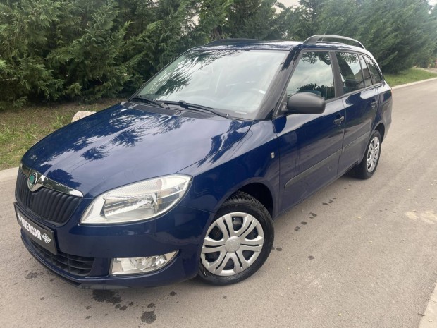 Skoda Fabia Combi 1.2 Tsi Active leinfromlhat...