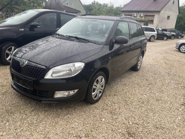 Skoda Fabia Combi 1.2 Tsi Family 97000KM.Vezete...