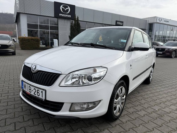 Skoda Fabia Combi 1.4 16V Active