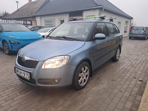 Skoda Fabia Combi 1.4 16V Ambiente