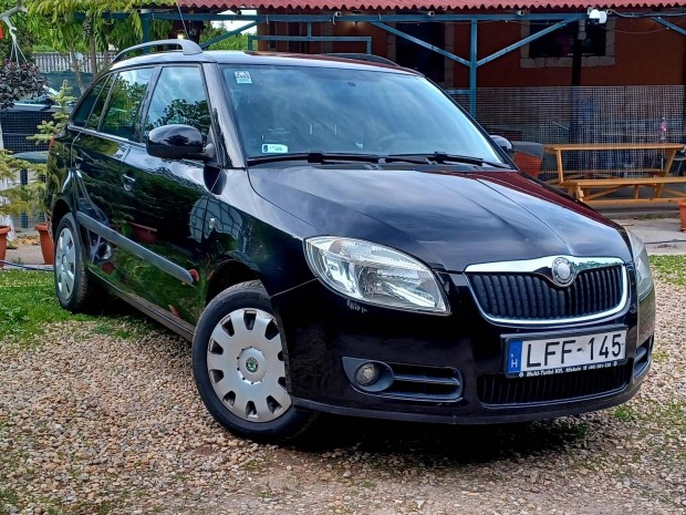 Skoda Fabia Combi 1.4 16V Ambiente
