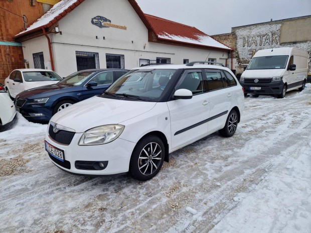 Skoda Fabia Combi 1.4 16V Ambiente
