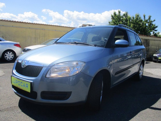 Skoda Fabia Combi 1.4 16V Ambiente