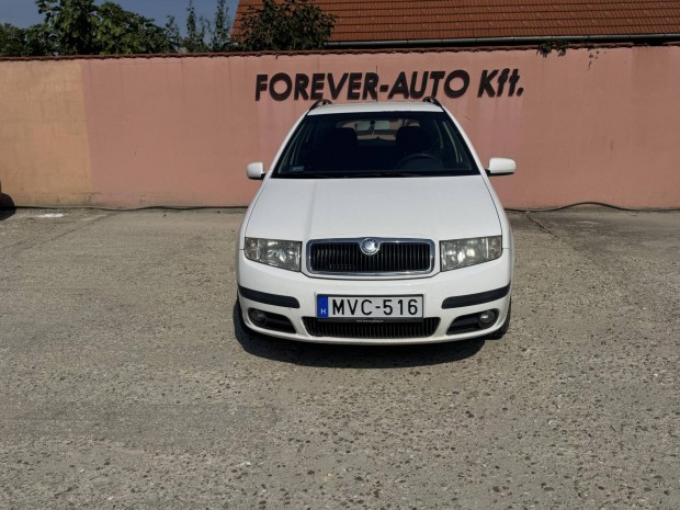 Skoda Fabia Combi 1.4 16V Ambiente
