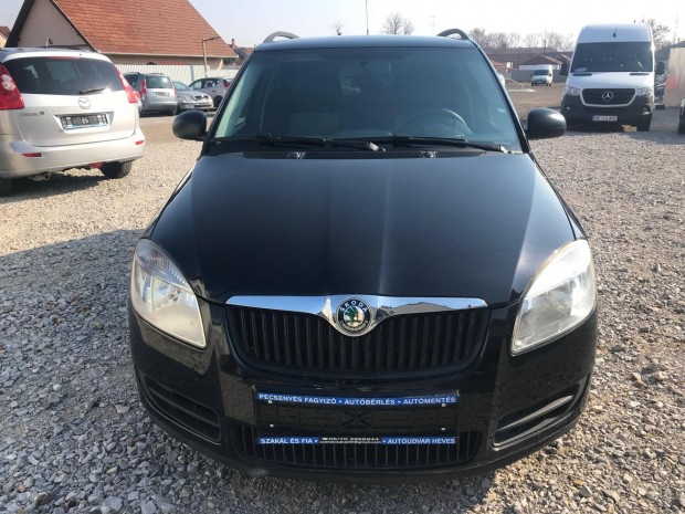 Skoda Fabia Combi 1.4 16V Ambiente