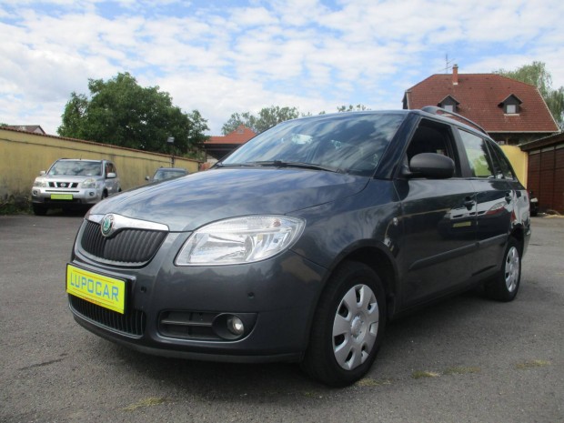Skoda Fabia Combi 1.4 16V Ambiente