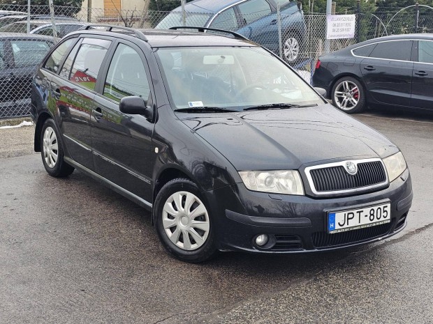 Skoda Fabia Combi 1.4 16V Ambiente Xenon! RS ko...