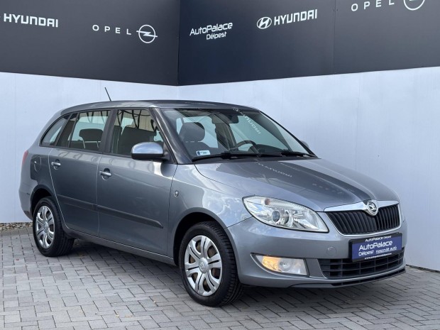Skoda Fabia Combi 1.4 16V Ambition 174e km / v...