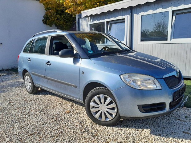 Skoda Fabia Combi 1.4 16V Classic 172e km!