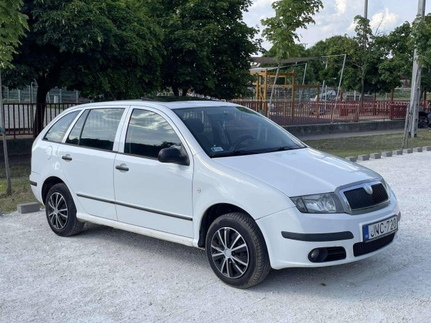 Skoda Fabia Combi 1.4 16V Classic