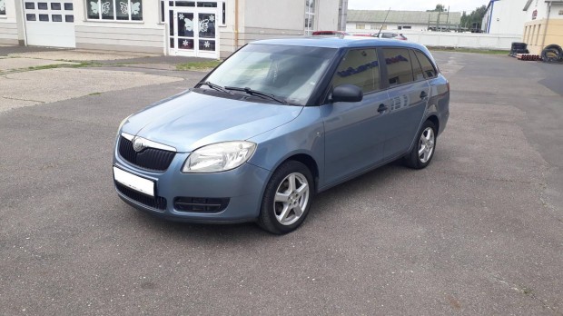 Skoda Fabia Combi 1.4 16V Classic