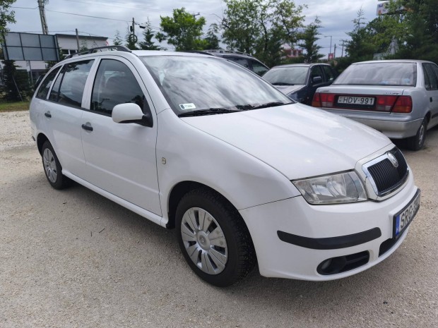 Skoda Fabia Combi 1.4 16V Classic