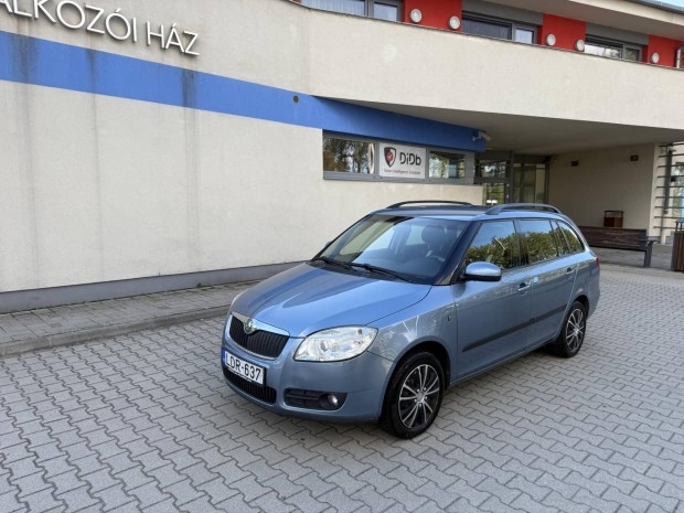 Skoda Fabia Combi 1.4 16V Classic