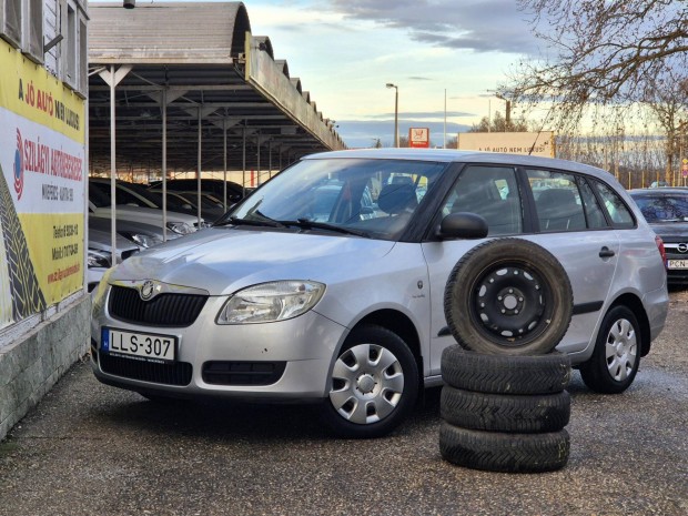Skoda Fabia Combi 1.4 16V Classic ITT s Most A...
