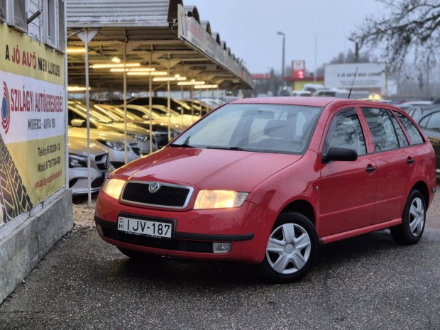 Skoda Fabia Combi 1.4 16V Comfort ITT �s Most A...