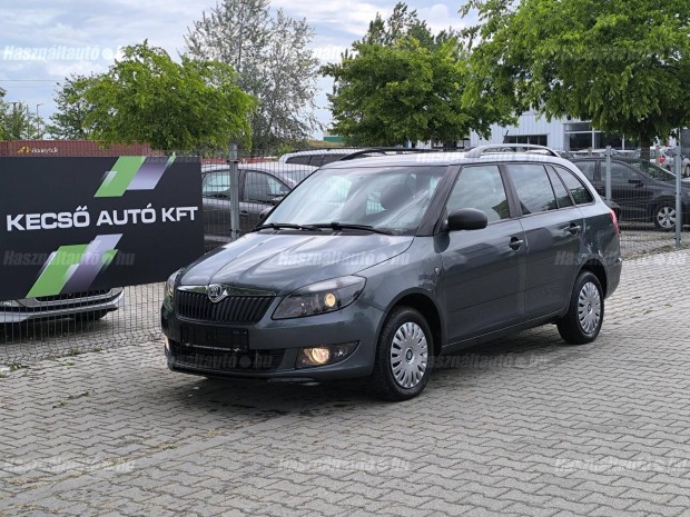 Skoda Fabia Combi 1.4 16V Cool 1 Év Garancia!