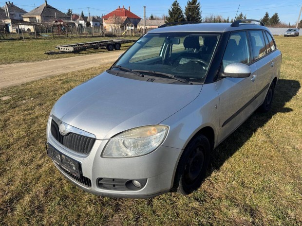 Skoda Fabia Combi 1.4 16V Cool