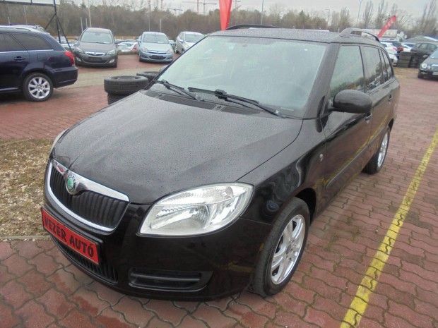 Skoda Fabia Combi 1.4 16V Elegance lsfts T...