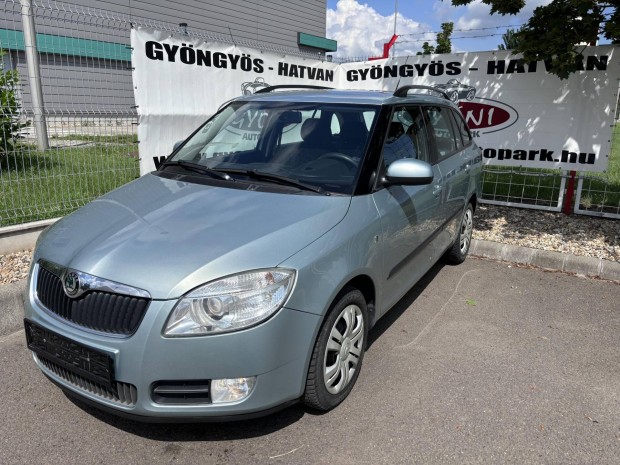 Skoda Fabia Combi 1.4 16V Fresh