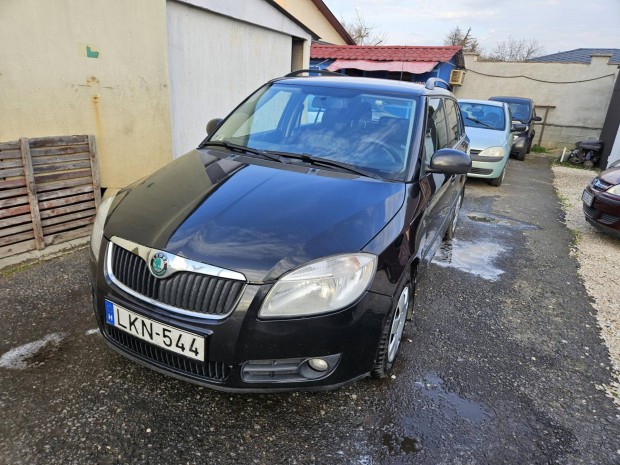 Skoda Fabia Combi 1.4 16V Fresh Klima