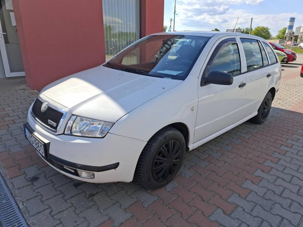 Skoda Fabia Combi 1.4 Classic