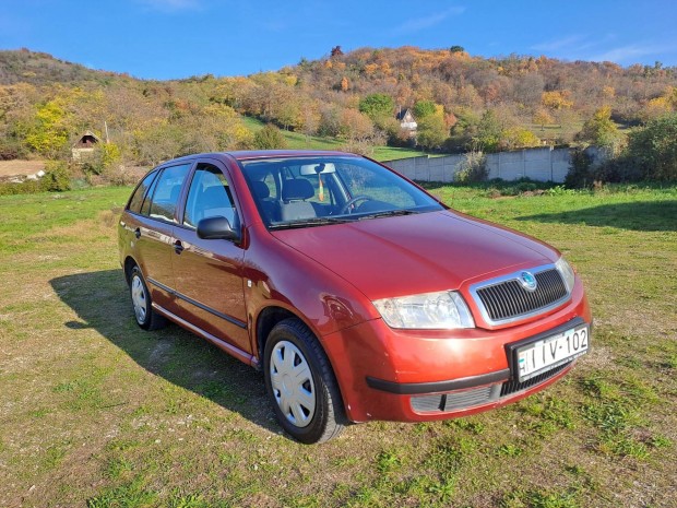 Skoda Fabia Combi 1.4 Cool Csere Beszmts