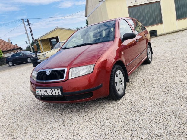 Skoda Fabia Combi 1.4 Cool Kamatmentes Rszletr...