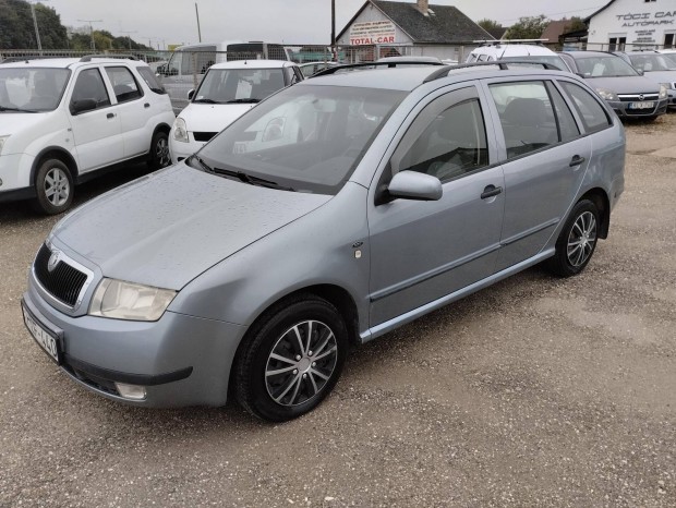 Skoda Fabia Combi 1.4 Matrix Trs s Rozsdamen...