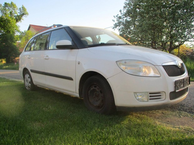 Skoda Fabia Combi 1.4 PD TDI Ambiente
